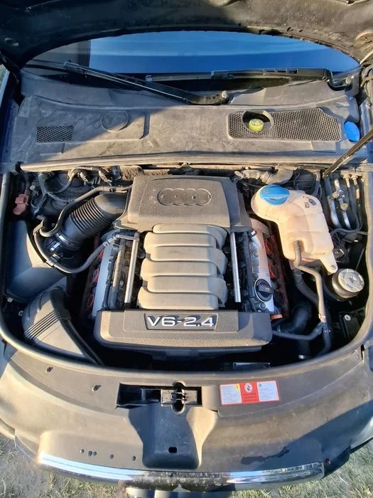 Audi A6 C6 2.4 V6 – zdjęcie 5