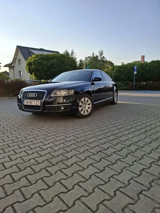 Audi A6 C6 2.4 V6