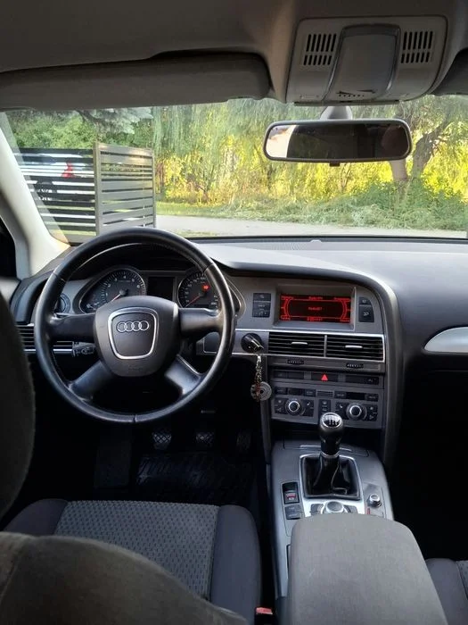 Audi A6 C6 2.4 V6 – zdjęcie 7