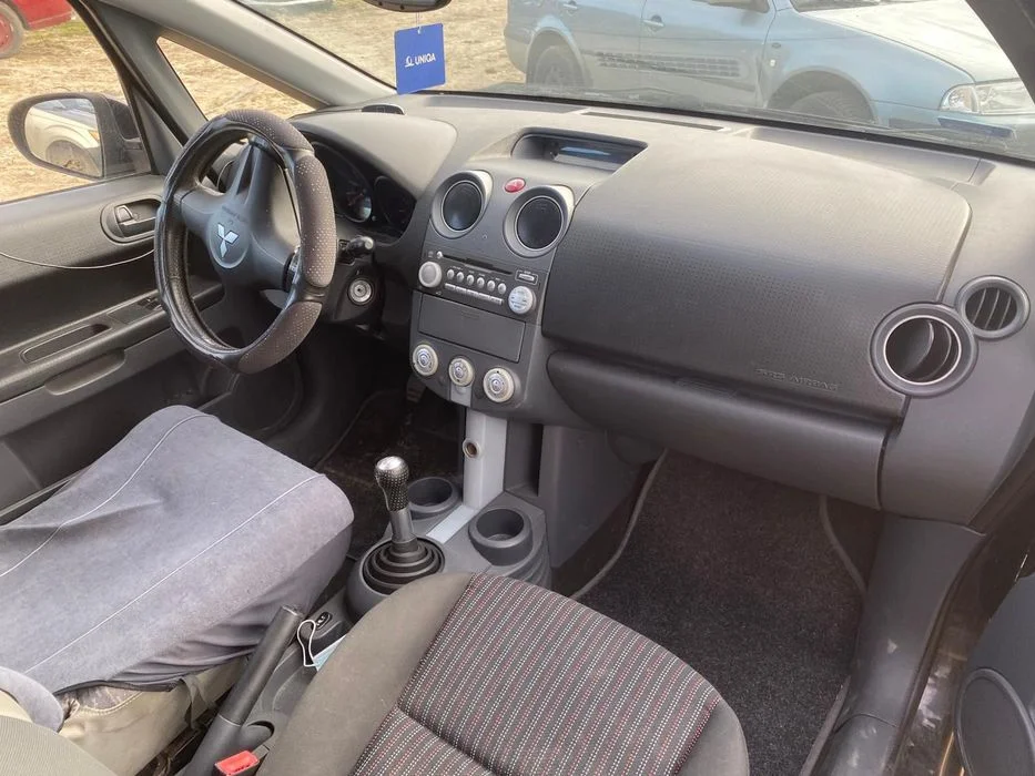154/Mitsubishi colt Z36A/NA CZĘŚCI – zdjęcie 5