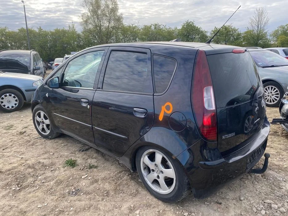 154/Mitsubishi colt Z36A/NA CZĘŚCI – zdjęcie 4