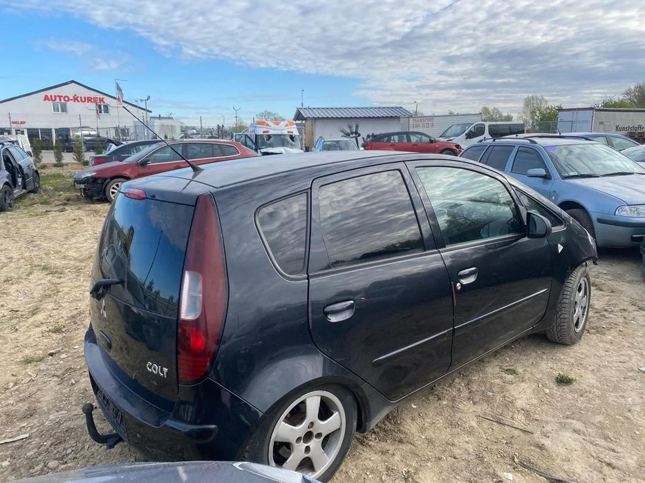 154/Mitsubishi colt Z36A/NA CZĘŚCI – zdjęcie 3