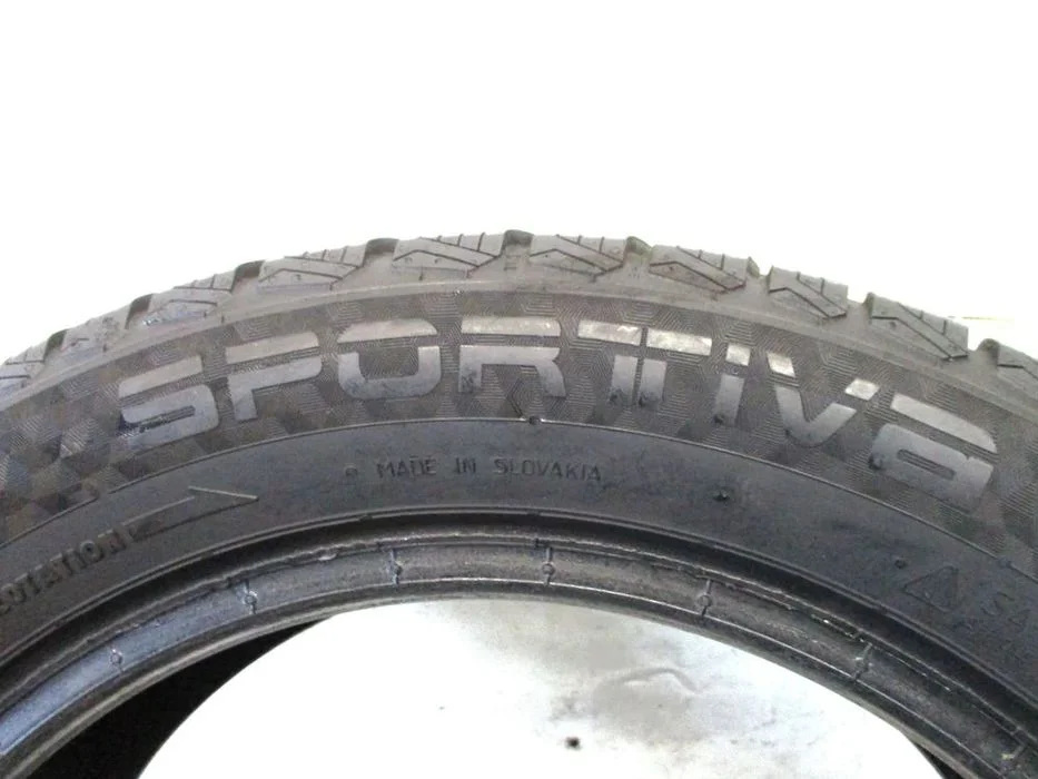 opony 185 55 15 86h xl sportiva - zima – zdjęcie 6