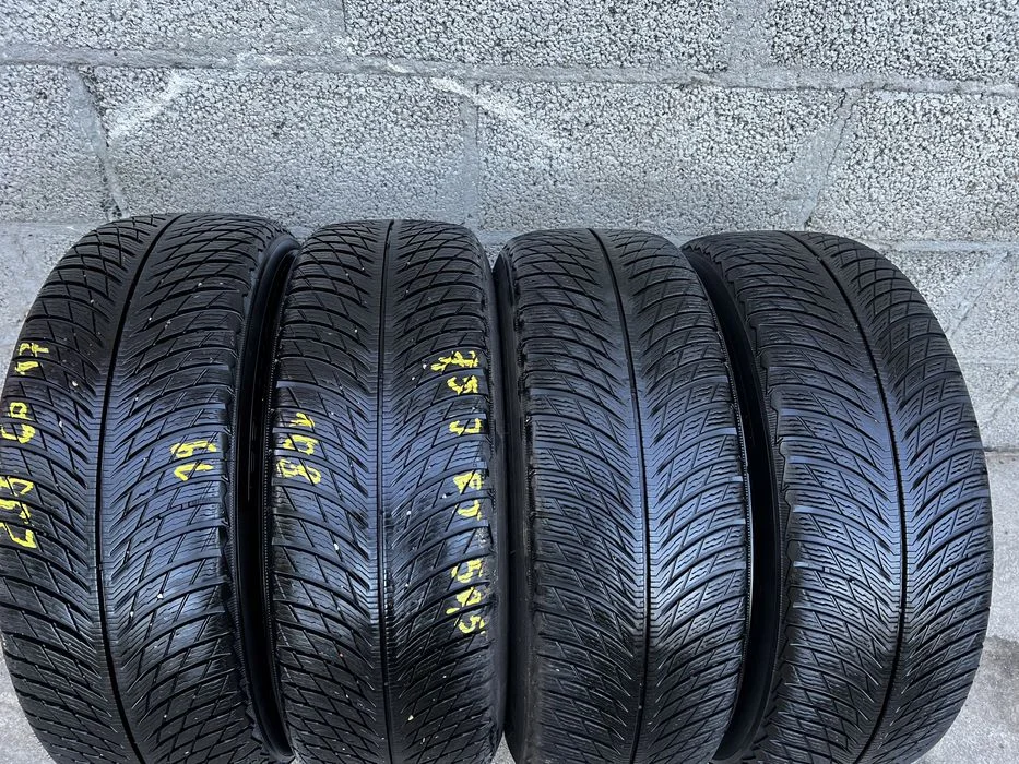Oryginalne Alufelgi R17 5x108 volvo xc 40 60 zimowe 235/60/17 – zdjęcie 6