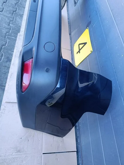 Ford Focus Mk3 Zderzak Tył Tylny Pdc – zdjęcie 5