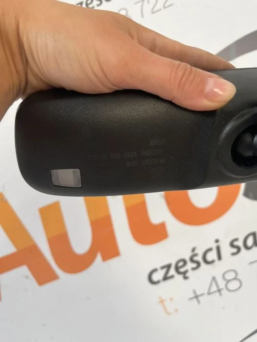 Lusterko Wewnętrzne Galaxy Mk3 Lift 905-5565 – zdjęcie 4