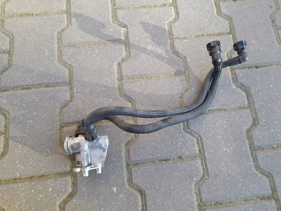 Termostat 31319791 Skrzyni Biegów Volvo Xc60 Lift 2.4D5 Awd 2015R – zdjęcie 3