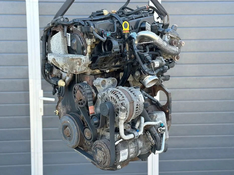 M9T 706 kompletny silnik 2.3 dCi Euro6 BITURBO Renault Master E6 M9T706