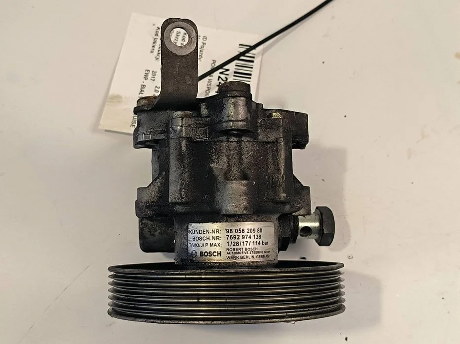 Pompa Wspomagania Peugeot Boxer Iii 9805820980 – zdjęcie 4