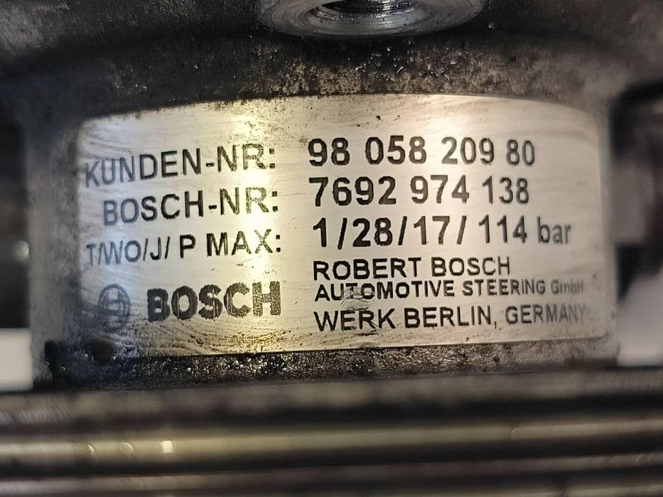 Pompa Wspomagania Peugeot Boxer Iii 9805820980 – zdjęcie 5