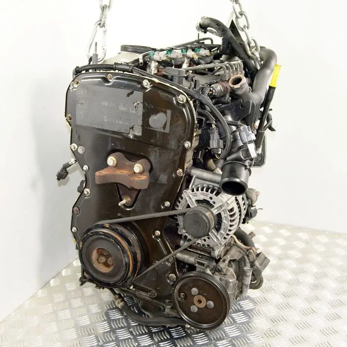 Silnik kompletny Citroen Jumper II 2.2 HDi 100 Euro4 4HV 74kW / 100KM, E4 , P22DTE , PUMA22, PUMA 22