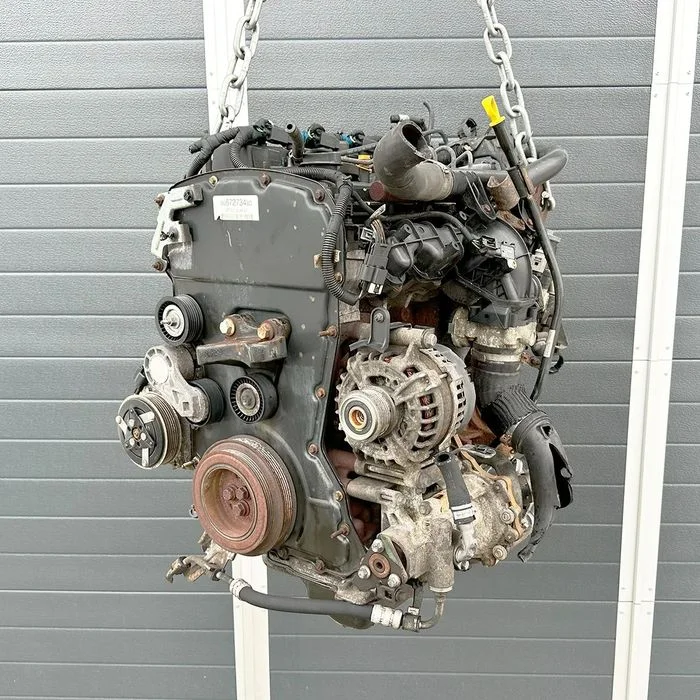 Silnik kompletny Boxer Jumper II 2.2 HDi 150 Euro5 4HJ 100kW / 150KM, E5 , PUMA C , 4H03 , 4HH , 4HG , 10TRJ4 , 10TRJ5