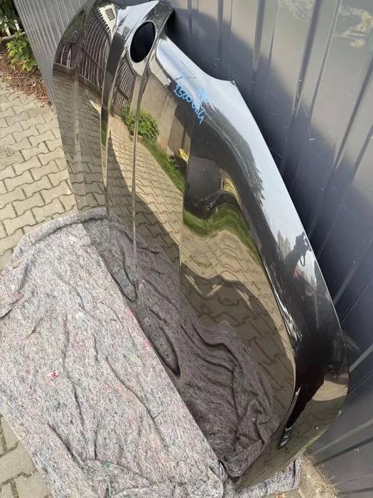 Maska Bmw Ix Oryginał Cała Nie Naprawiana – zdjęcie 3