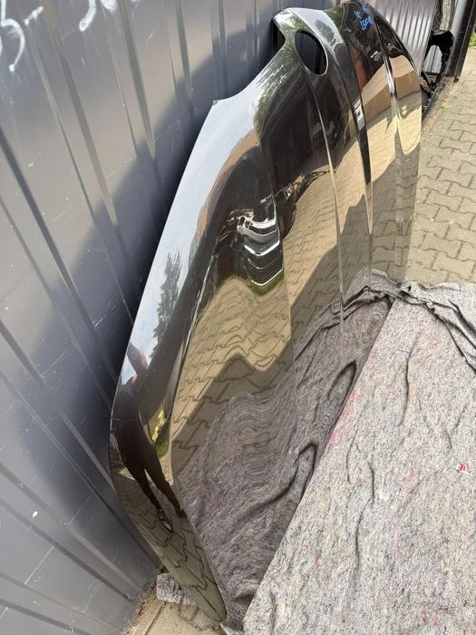 Maska Bmw Ix Oryginał Cała Nie Naprawiana – zdjęcie 2