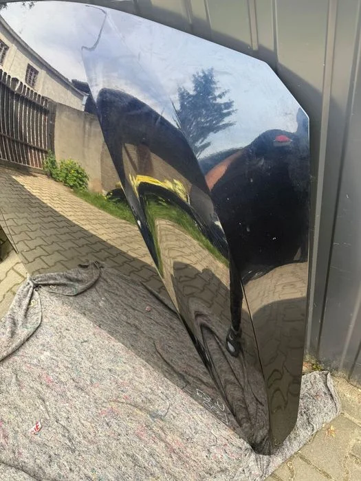 Maska Bmw F30 F31 F32 F33 F36 Oryginał Cała Całe Rogi 475 – zdjęcie 3