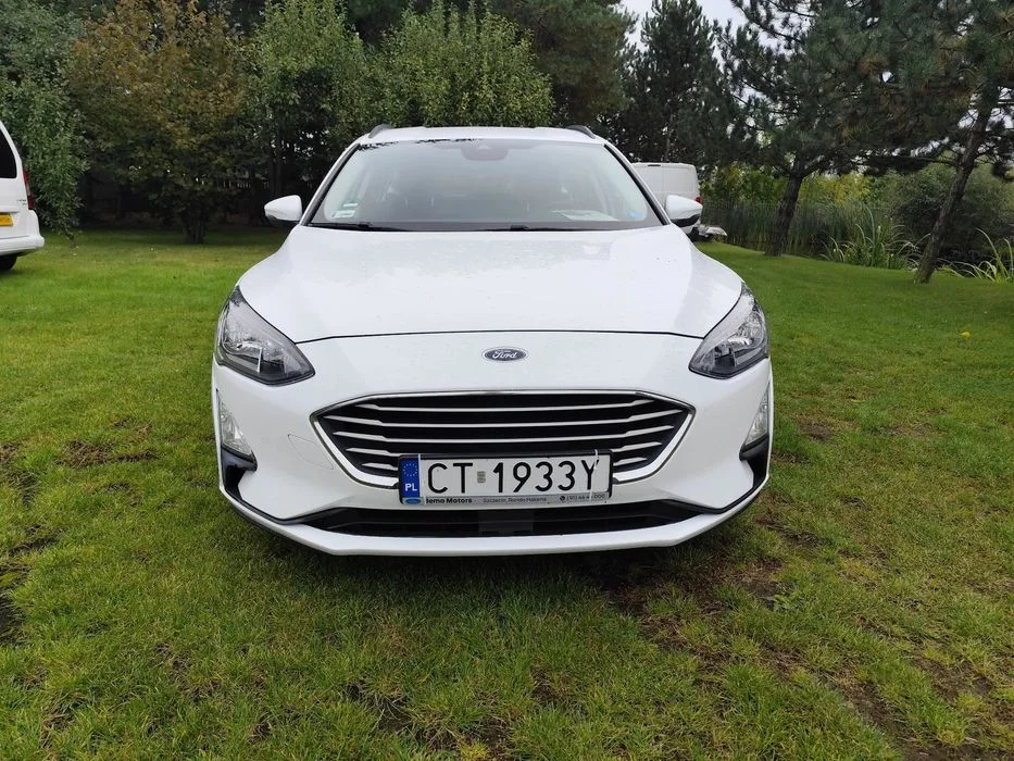 Ford Focus Salon Polska # Zadbany – zdjęcie 8