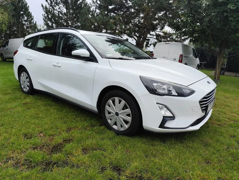 Ford Focus Salon Polska # Zadbany – zdjęcie 7