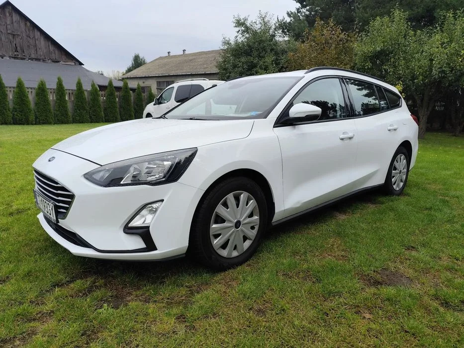 Ford Focus Salon Polska # Zadbany