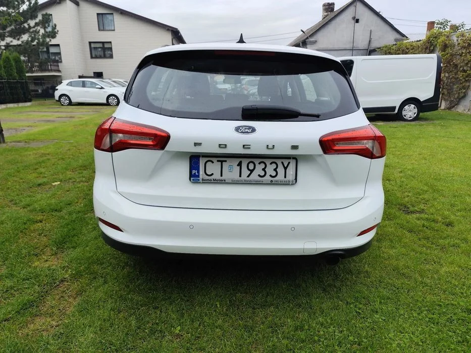 Ford Focus Salon Polska # Zadbany – zdjęcie 4