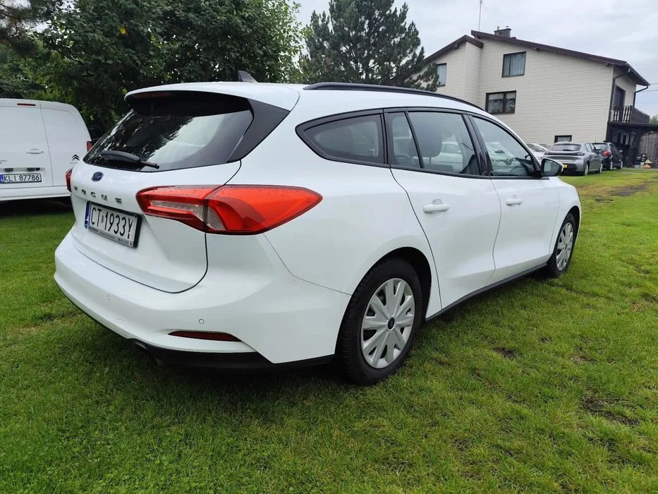 Ford Focus Salon Polska # Zadbany – zdjęcie 5