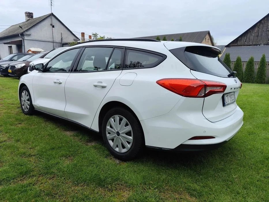 Ford Focus Salon Polska # Zadbany – zdjęcie 3