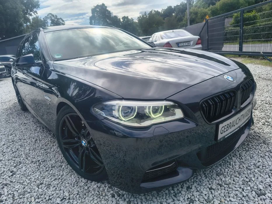 BMW Seria 5 174.oootys///M-Pakiet///100%org///Z Niemiec///Po Oplatach