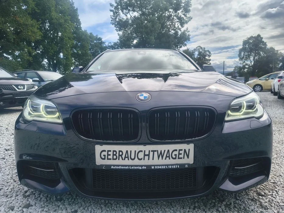 BMW Seria 5 174.oootys///M-Pakiet///100%org///Z Niemiec///Po Oplatach – zdjęcie 4