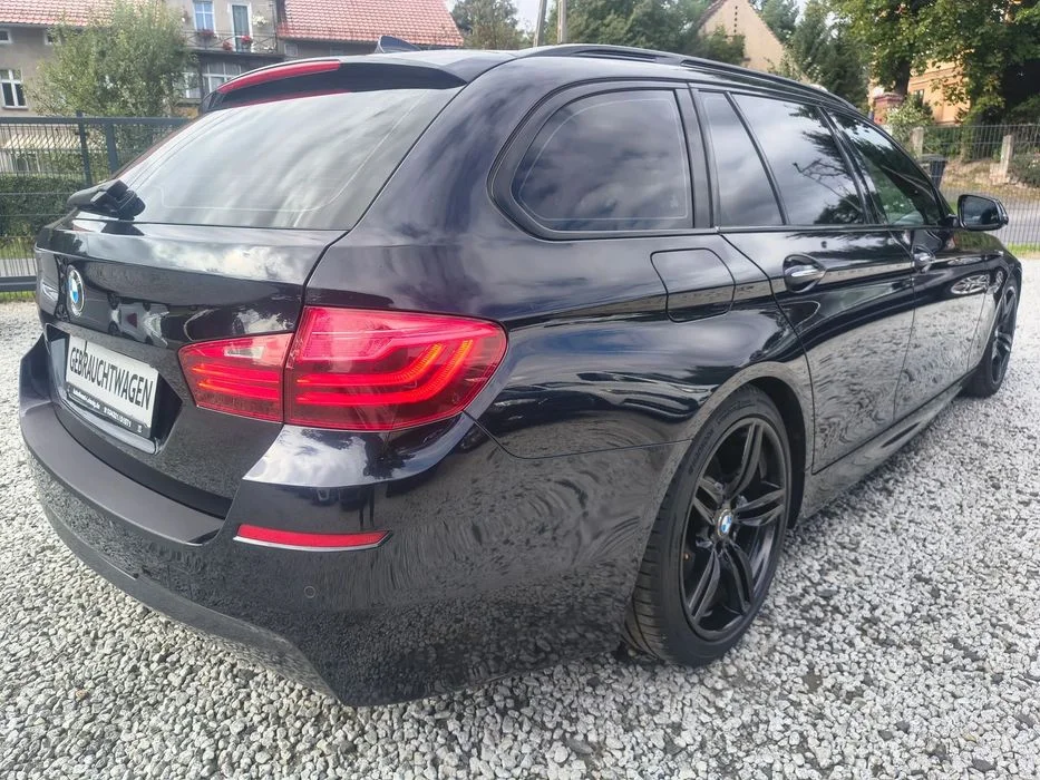 BMW Seria 5 174.oootys///M-Pakiet///100%org///Z Niemiec///Po Oplatach – zdjęcie 8