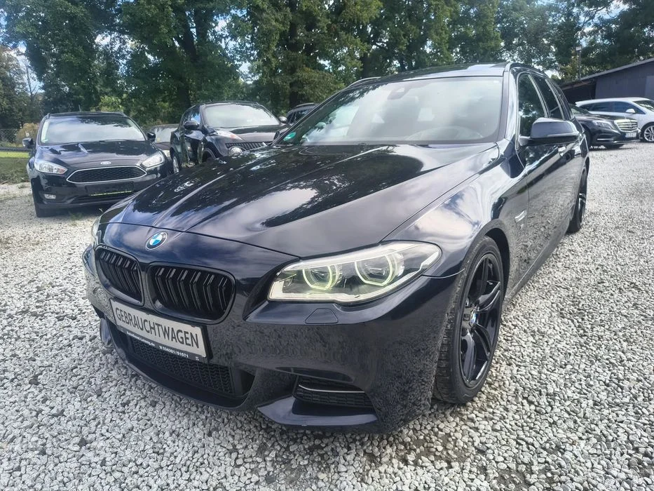 BMW Seria 5 174.oootys///M-Pakiet///100%org///Z Niemiec///Po Oplatach – zdjęcie 3