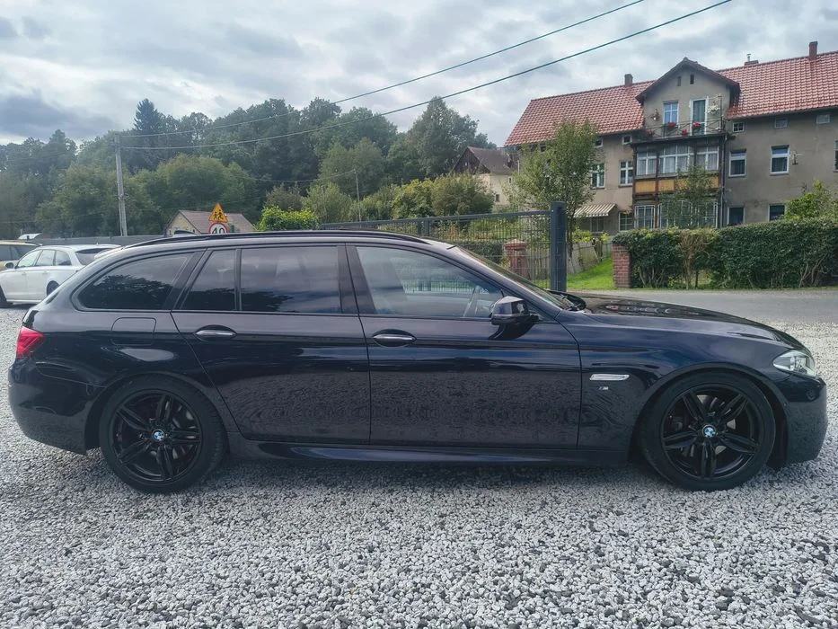 BMW Seria 5 174.oootys///M-Pakiet///100%org///Z Niemiec///Po Oplatach – zdjęcie 6