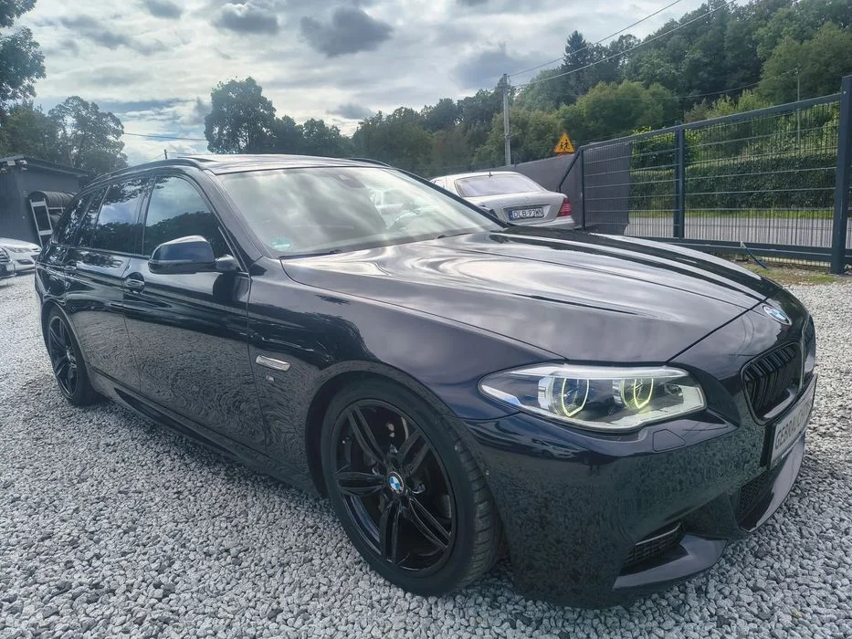 BMW Seria 5 174.oootys///M-Pakiet///100%org///Z Niemiec///Po Oplatach – zdjęcie 5