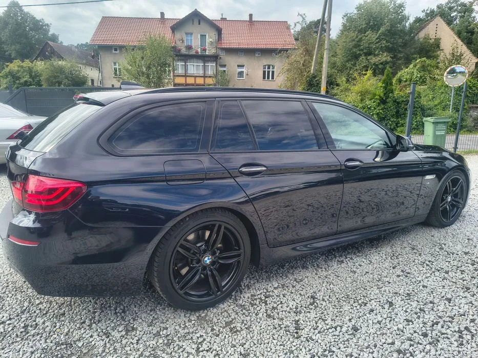 BMW Seria 5 174.oootys///M-Pakiet///100%org///Z Niemiec///Po Oplatach – zdjęcie 7
