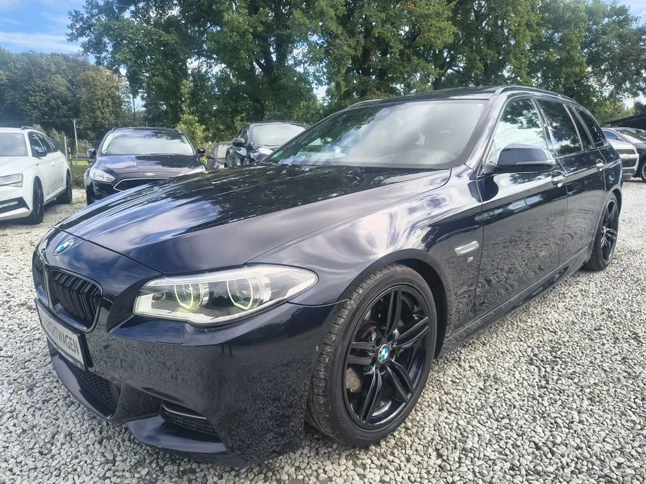 BMW Seria 5 174.oootys///M-Pakiet///100%org///Z Niemiec///Po Oplatach – zdjęcie 2