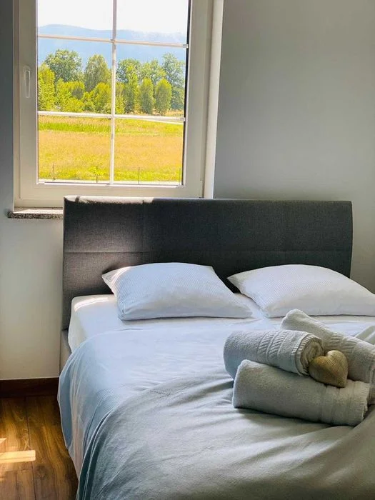 Apartament WEEKEND Nocleg Mysłakowice k. Karpacza Plac zabaw Darmowy parking – zdjęcie 8
