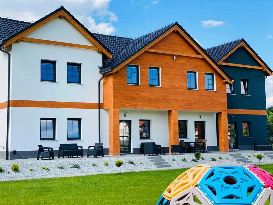 Apartament WEEKEND Nocleg Mysłakowice k. Karpacza Plac zabaw Darmowy parking