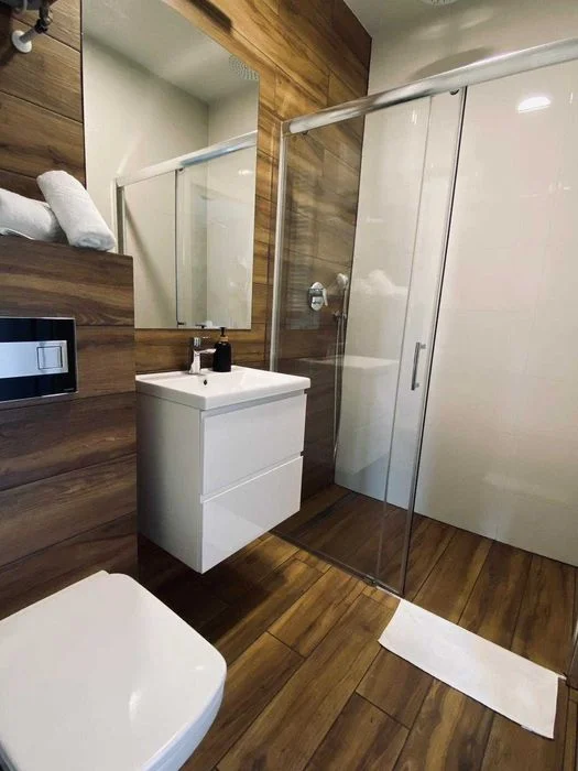 Apartament WEEKEND Nocleg Mysłakowice k. Karpacza Plac zabaw Darmowy parking – zdjęcie 5