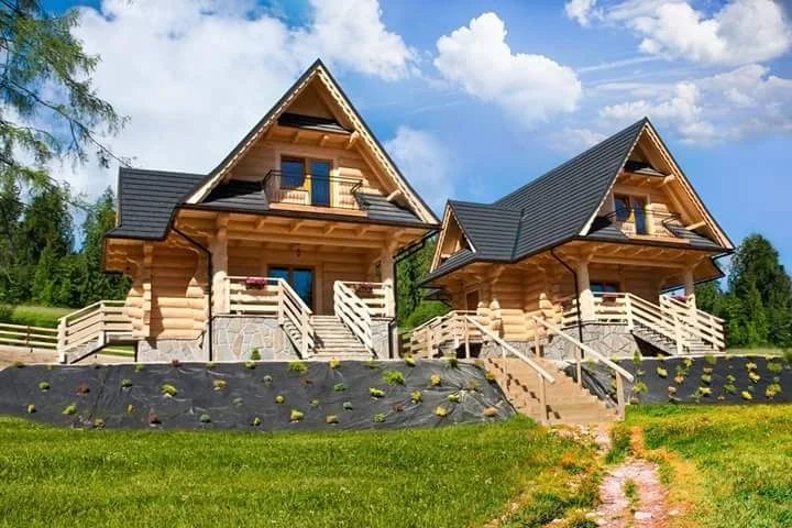 Domki pod lasem WYNAJEM Domek