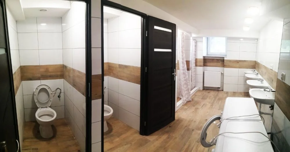 Pokoje, Хостел - Centrum, район Wlochy - Hostel / Kwatery – zdjęcie 7