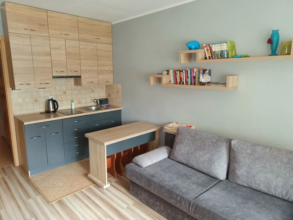 Krynica Morska Apartament.Super lokalizacja.