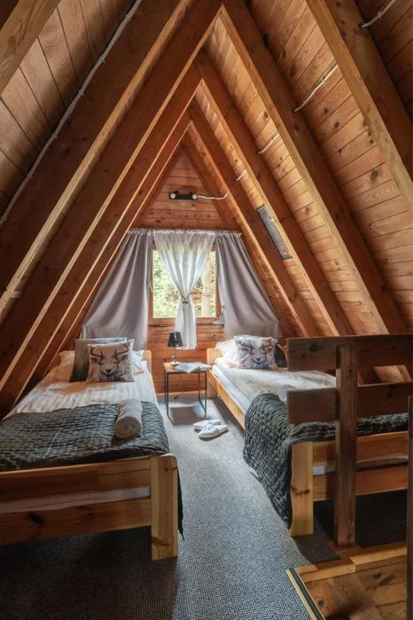 DZISIAJ Romantyczny weekend - domek w górach i w lesie z jacuzzi, bania, grill, prywatność, relaks blisko Krakowa. – zdjęcie 5