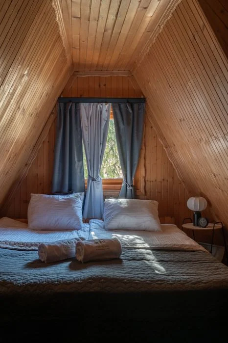 DZISIAJ Romantyczny weekend - domek w górach i w lesie z jacuzzi, bania, grill, prywatność, relaks blisko Krakowa. – zdjęcie 6