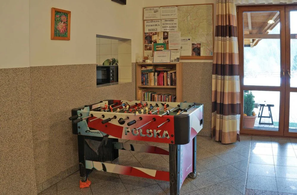 noclegi Korbielów dom domek w górach na wyłączność pokoje letni basen bania jacuzzi – zdjęcie 7