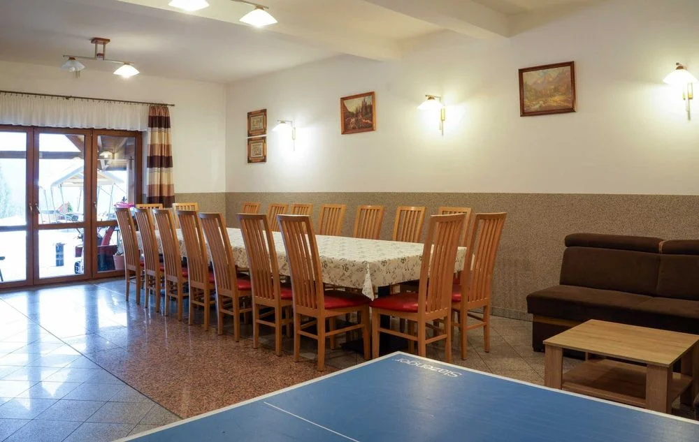 noclegi Korbielów dom domek w górach na wyłączność pokoje letni basen bania jacuzzi – zdjęcie 10