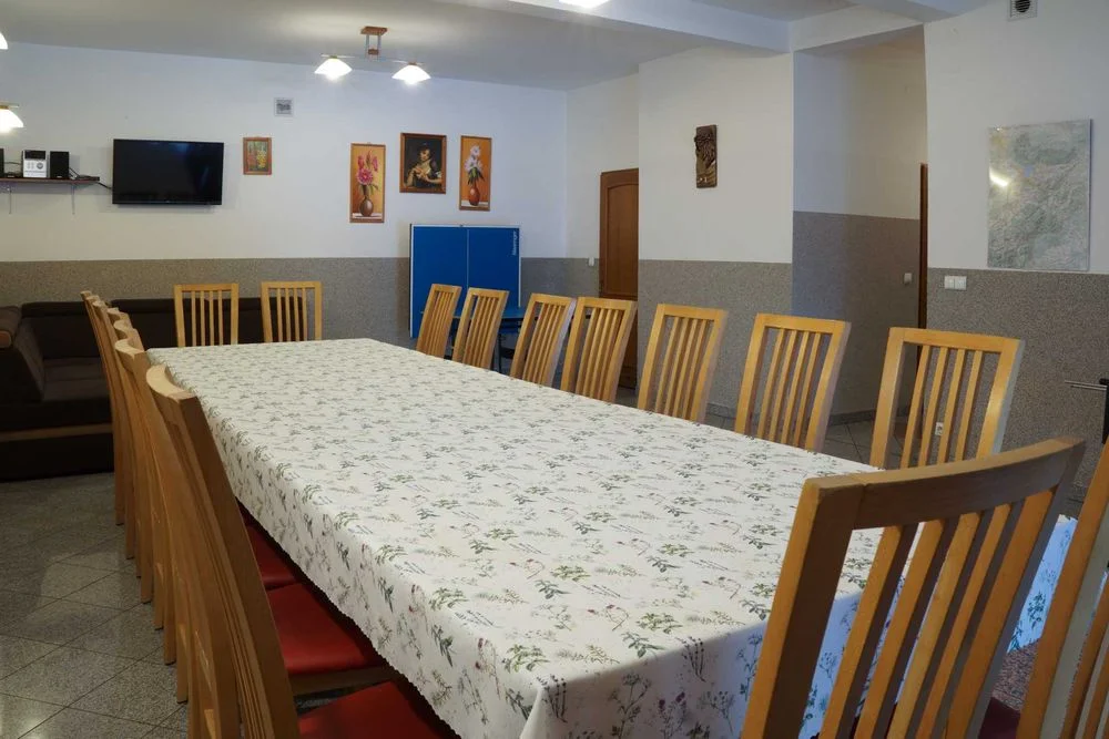 noclegi Korbielów dom domek w górach na wyłączność pokoje letni basen bania jacuzzi – zdjęcie 8