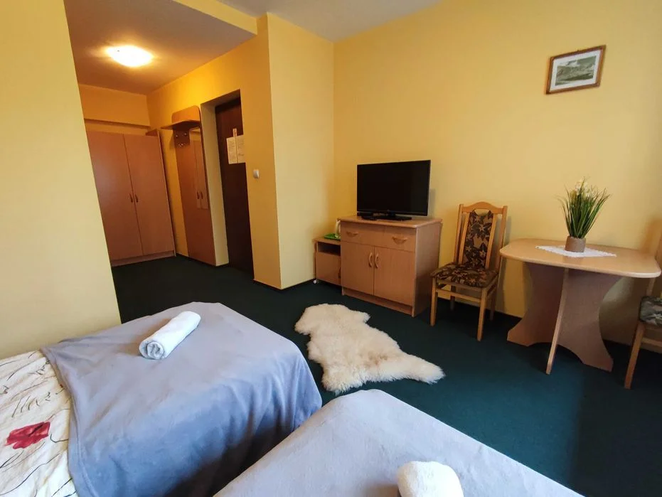 Zakopane, tanie noclegi, pokoje z łazienkami, widok na góry, cisza – zdjęcie 4