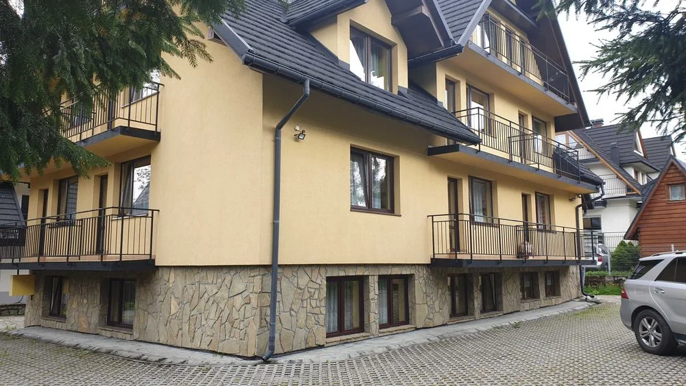Zakopane, tanie noclegi, pokoje z łazienkami, widok na góry, cisza