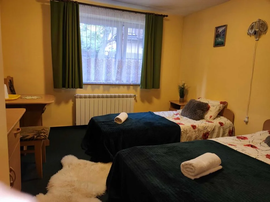 Zakopane, tanie noclegi, pokoje z łazienkami, widok na góry, cisza – zdjęcie 8