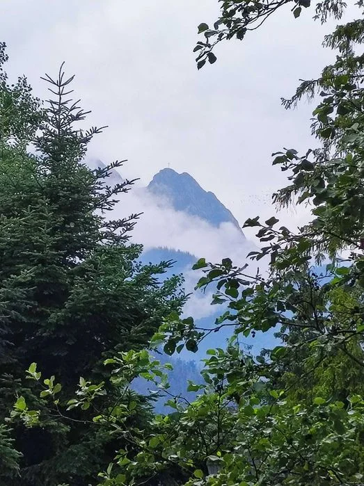 Zakopane, tanie noclegi, pokoje z łazienkami, widok na góry, cisza – zdjęcie 7