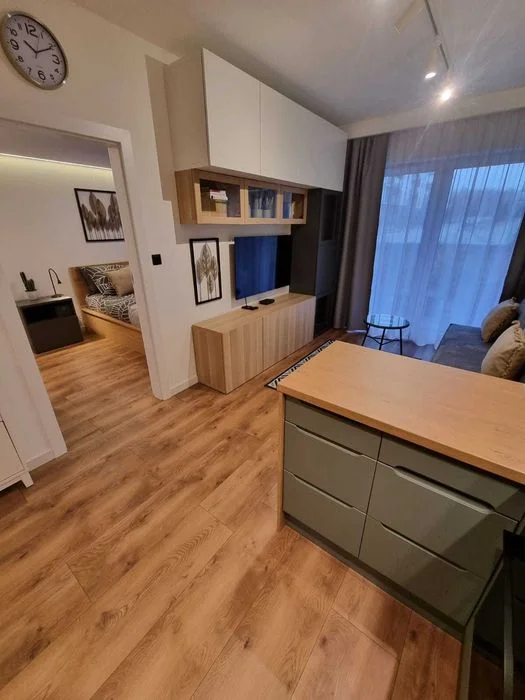 Apartament Mała Poleska Częstochowa ogródek, parking, klima, do 4 osób – zdjęcie 5