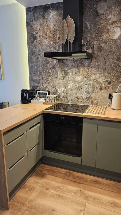 Apartament Mała Poleska Częstochowa ogródek, parking, klima, do 4 osób – zdjęcie 10